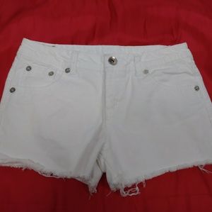 🎯Justice Jeans Simply Low Shorts